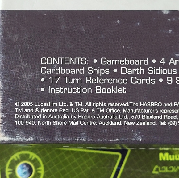 RISK Star Wars Clone Wars Edition Game (Missing only 1 blk troop & 1 tank) - Picture 5 of 11